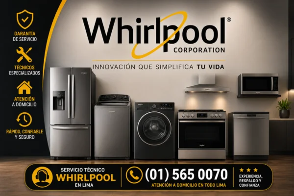 TECNICO WHIRLPOOL 