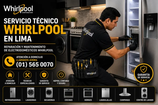 TECNICO WHIRLPOOL